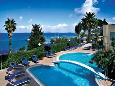 Terme Cristallo Palace Casamicciola Terme