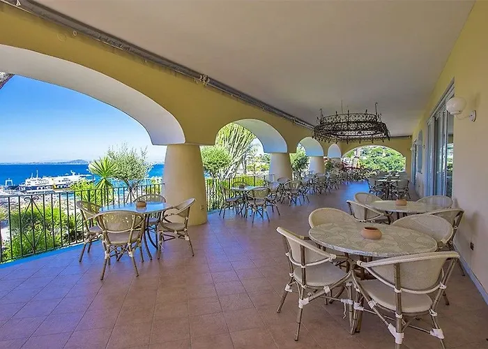 Terme Cristallo Palace Casamicciola Terme