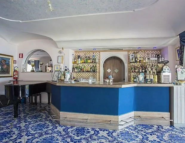 Terme Cristallo Palace Ξενοδοχείο 4*