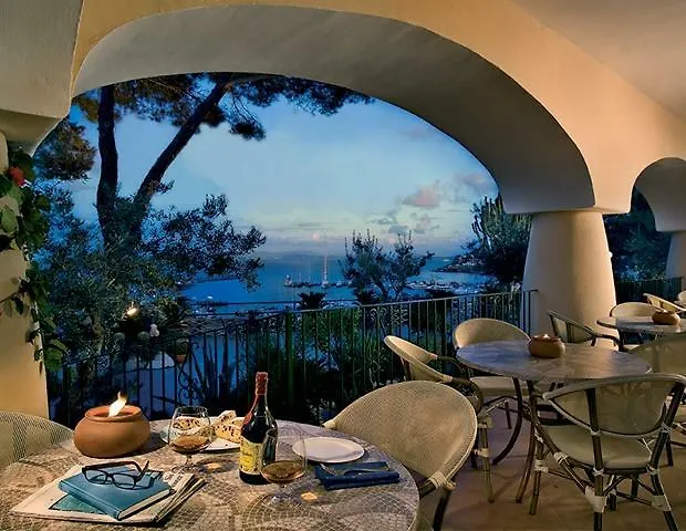 Terme Cristallo Palace Ξενοδοχείο Casamicciola Terme