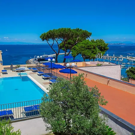Hotel Terme Cristallo Palace 4*