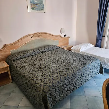 Hotel Terme Cristallo Palace Casamicciola Terme