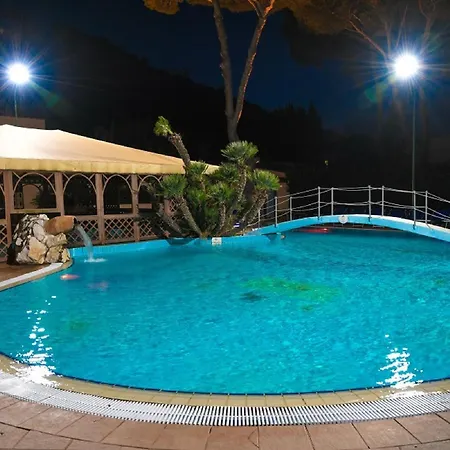 Terme Cristallo Palace 卡萨米乔拉泰尔梅