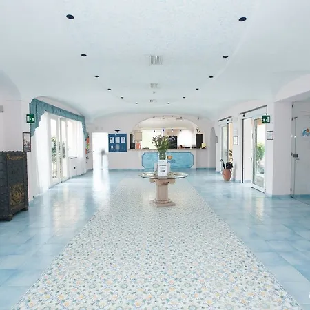 Hotel Terme Cristallo Palace Casamicciola Terme