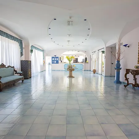 Hotel Terme Cristallo Palace Casamicciola Terme